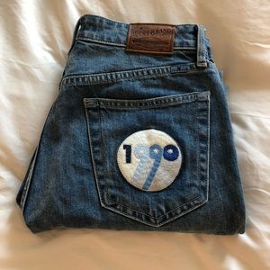 High Rise Lucky Brand Jeans